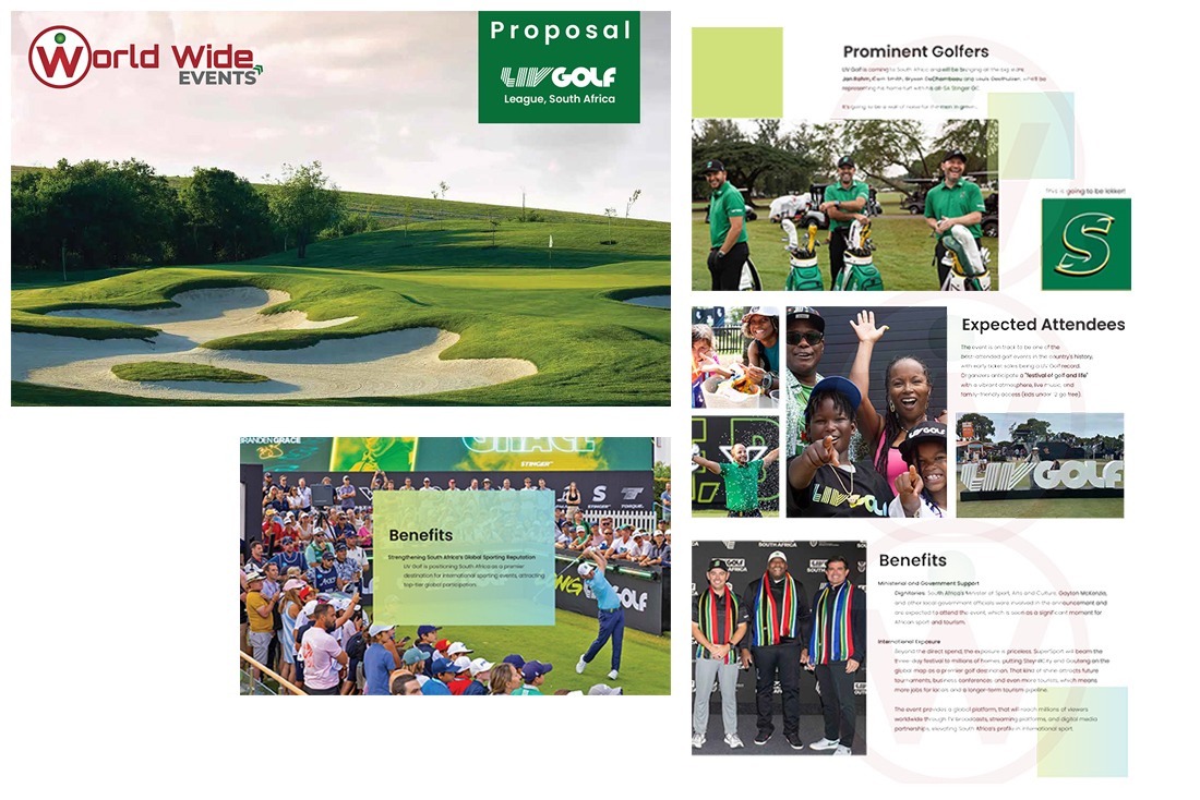 World Wide Events SCL